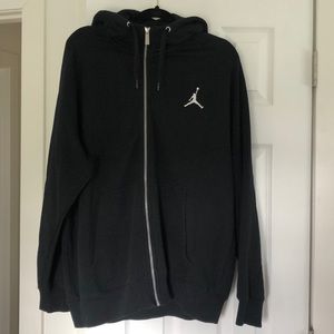 Jordan Full Zip Sweatshirt